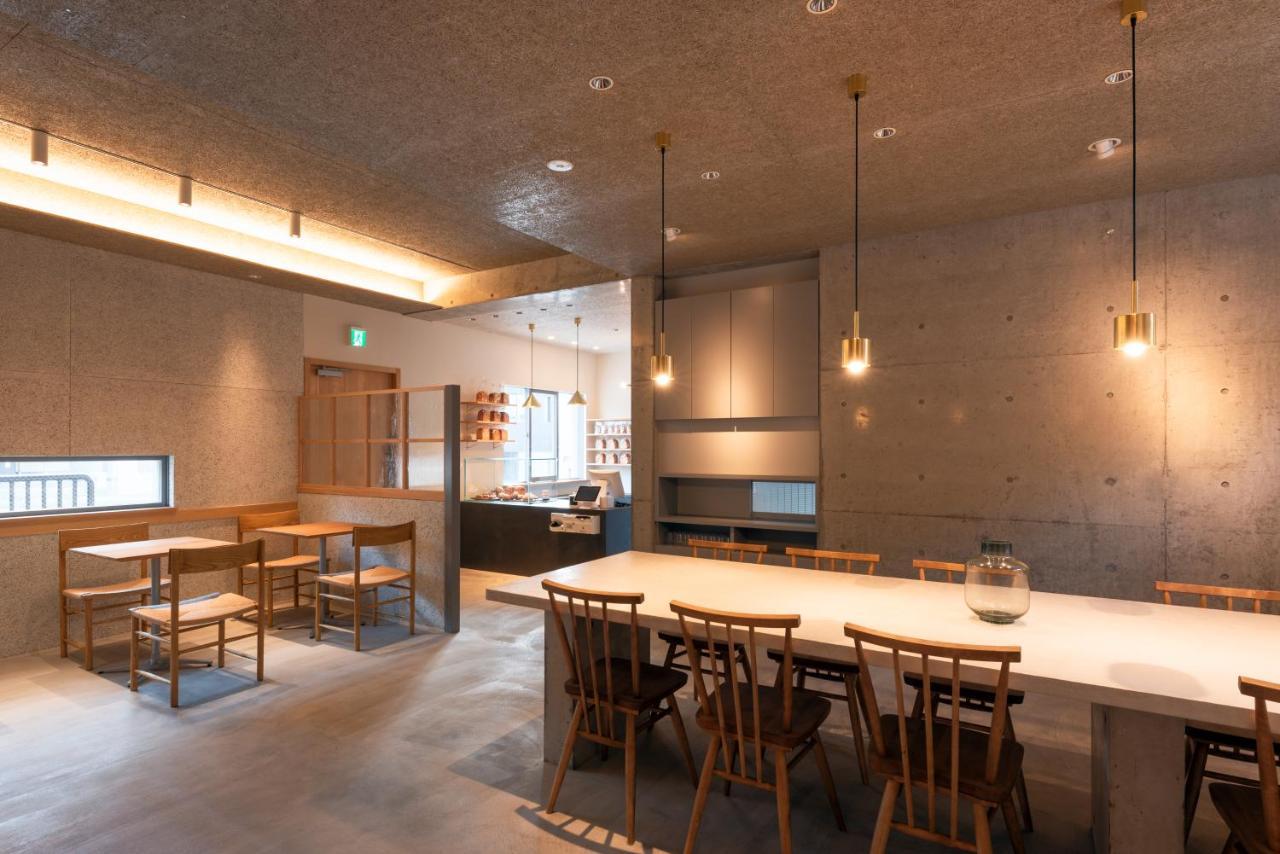 Node Saigawa Hotel Kanazawa Eksteriør billede