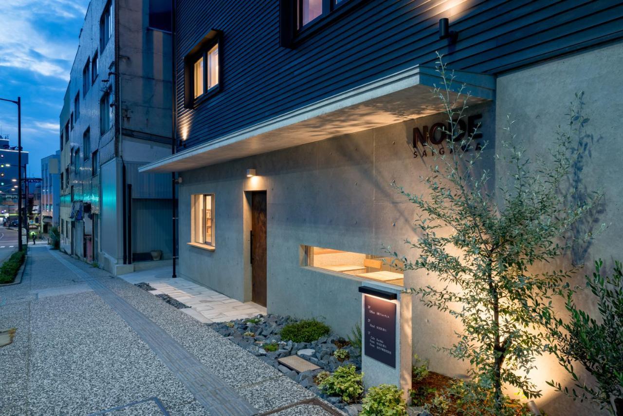 Node Saigawa Hotel Kanazawa Eksteriør billede