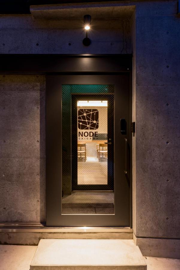 Node Saigawa Hotel Kanazawa Eksteriør billede