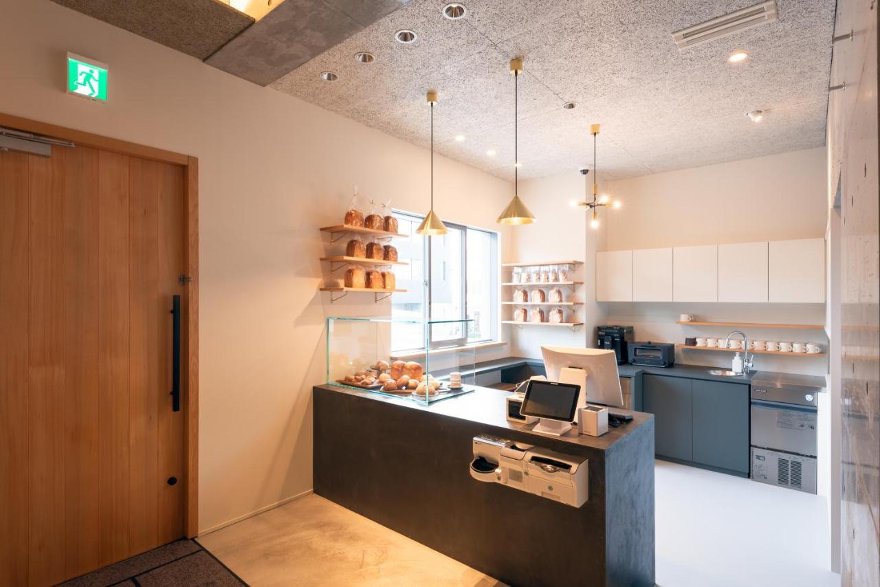 Node Saigawa Hotel Kanazawa Eksteriør billede