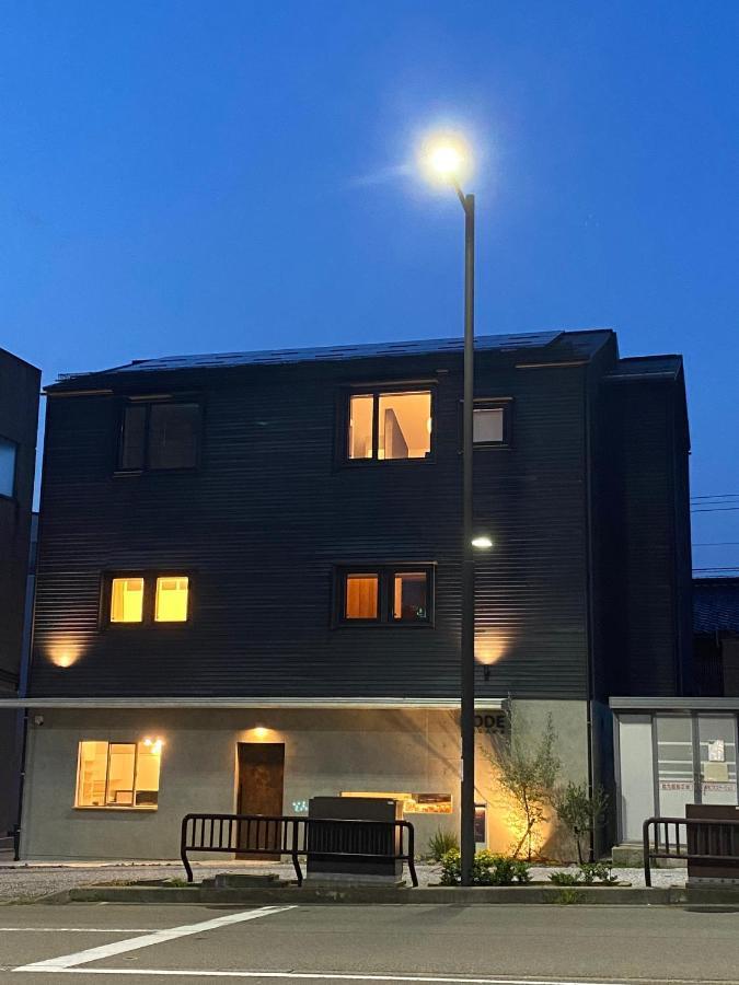 Node Saigawa Hotel Kanazawa Eksteriør billede